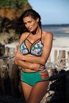 Swimsuit two piece