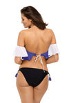 Swimsuit two piece