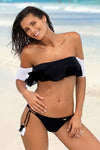 Swimsuit two piece