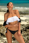 Swimsuit two piece