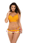 Maillot de bain deux pièces