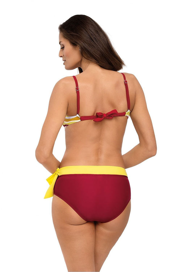 Swimsuit two piece