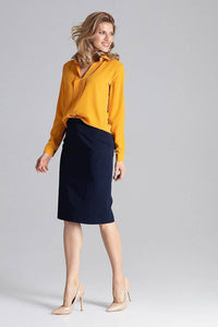 yellow