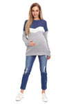 Pull de grossesse