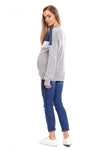 Pull de grossesse