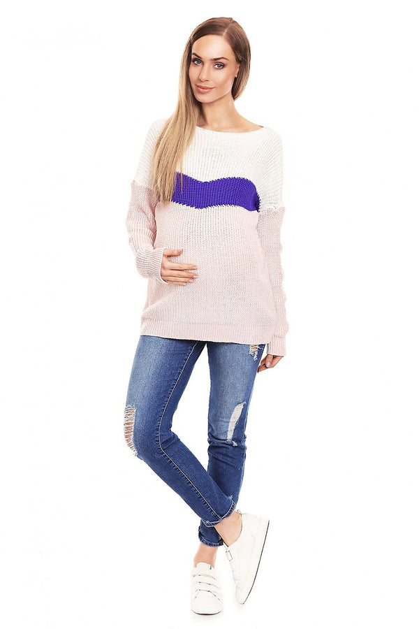 Pull de grossesse