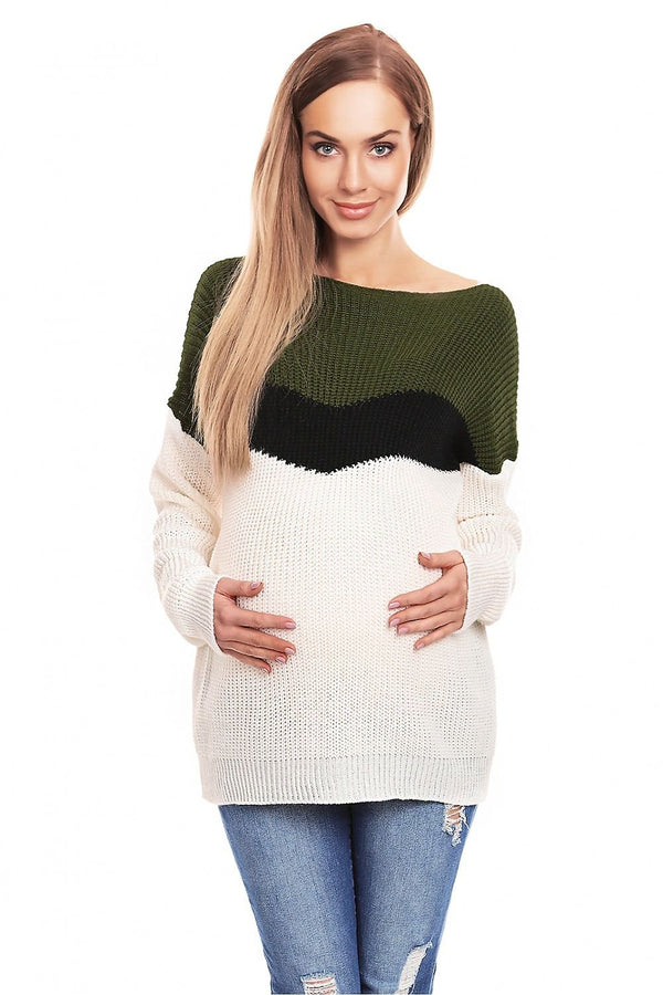 Pull de grossesse