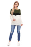 Pull de grossesse
