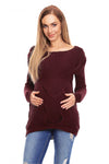 Pull de grossesse