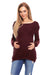 Pull de grossesse