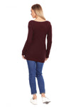 Pull de grossesse