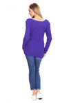 Pull de grossesse