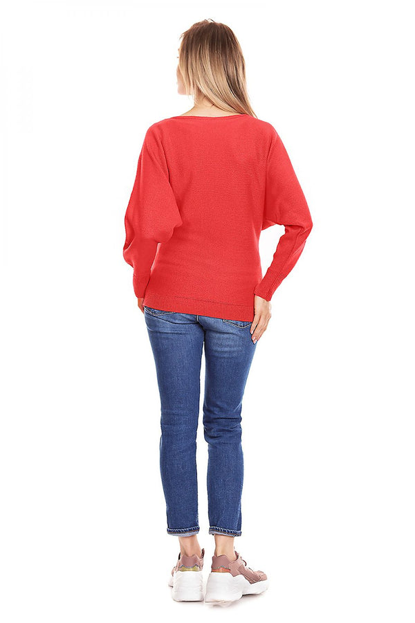 Pregnancy sweater