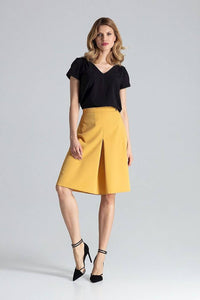 jaune