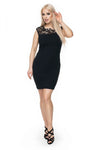 Evening dress