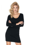 Robe courte