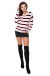 Pull de grossesse
