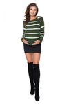 Pull de grossesse