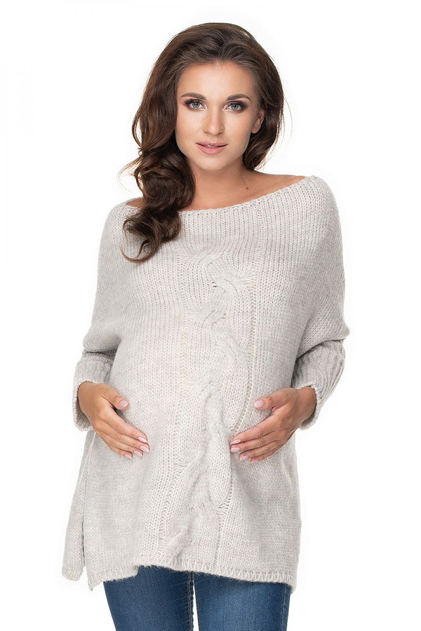 Pull de grossesse