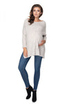 Pull de grossesse