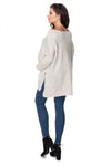 Pull de grossesse