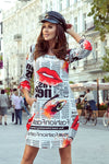 Robe de jour