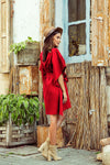 Robe de jour