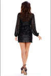Evening dress