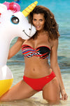 Swimsuit two piece