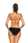 Maillot de bain deux pièces