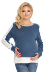 Pull de grossesse