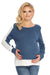 Pull de grossesse