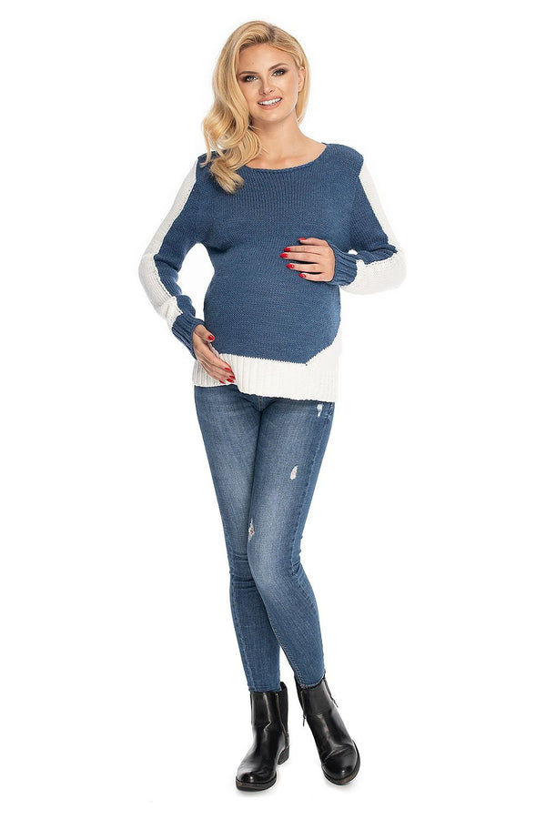 Pull de grossesse
