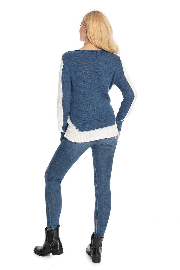 Pull de grossesse