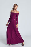 Robe longue