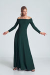 Robe longue