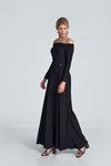 Robe longue