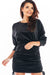 Robe courte