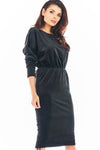 Robe courte