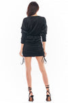 Robe courte