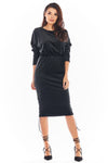 Robe courte