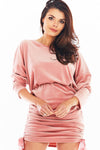 Robe courte