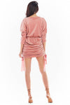 Robe courte
