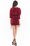 Robe courte