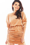 Robe courte