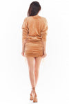 Robe courte