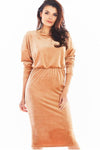 Robe courte