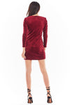 Robe courte