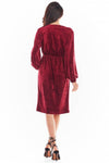 Evening dress