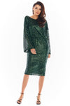 Evening dress